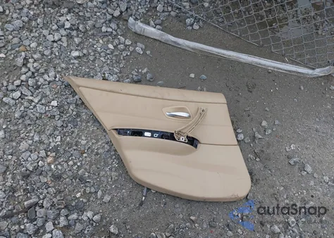 2007 BMW 328I I from USA, damaged, VIN WBAVA37517NE26198